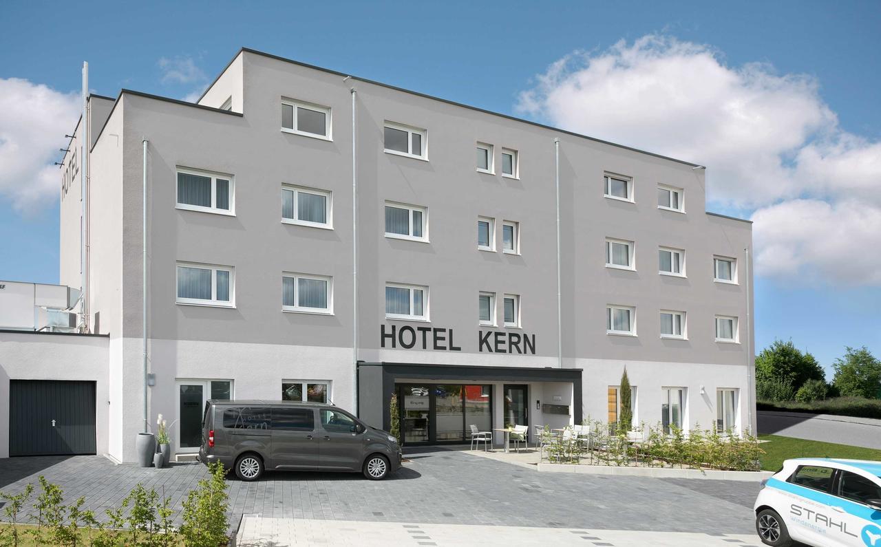 Hotel Kern Garni Walddorf  Exterior photo